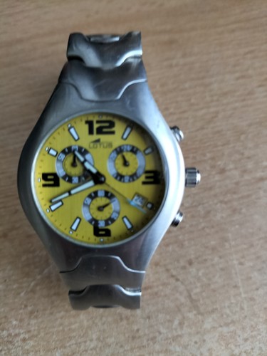 Montre homme lotus - montre,