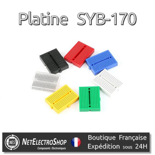 Plaque essai 170 points - plaque, d'essai