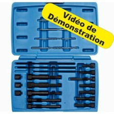 Kit extracteur électrode