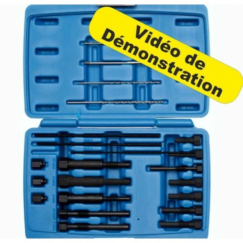 Kit extracteur électrode