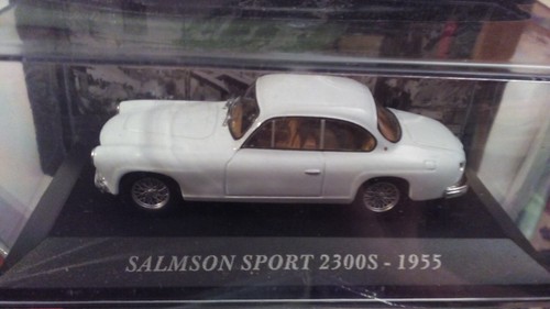 Die cast salmson - salmson, sport