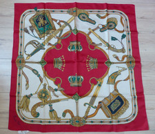 Foulard vintage Fiorella Vitti