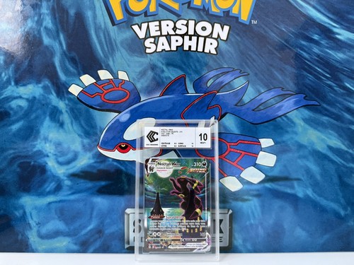 Carte pokémon noctali - pokémon, vmax