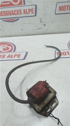 Bobine haute tension - tension, derbi