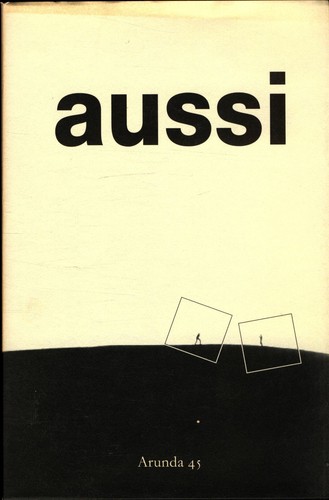Arunda hefte 1 aussi - arunda,, 3