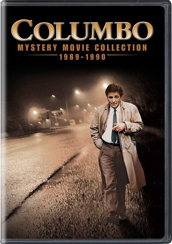 Columbo mystery movie - columbo:,