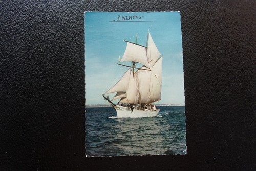 France carte postale - france,