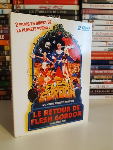 Flesh gordon double - flesh,