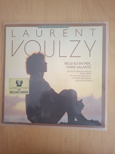 Laurent voulzy the best - laurent,