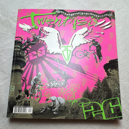 Twenty6 2006 annual - twenty6,
