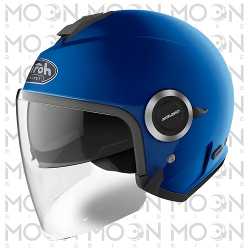 Airoh he19 casque jet helios - airoh,
