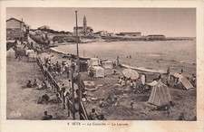 34 SETE LA CORNICHE LE LAZARET