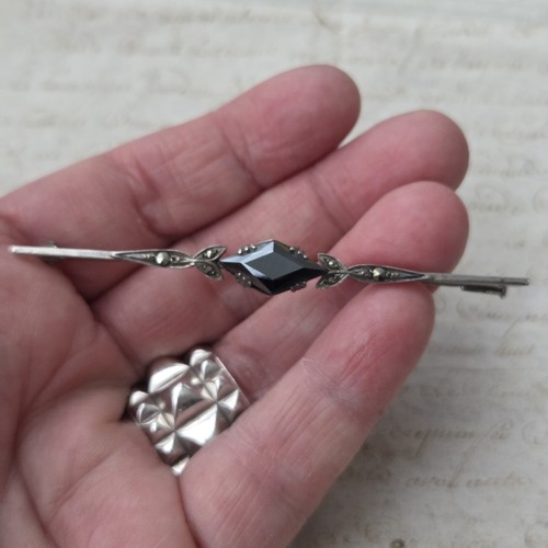Broche ancienne argent - ancienne,