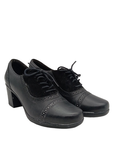 Clarks escarpins femme noir - escarpins,