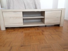MEUBLE BAS POUR TELEVISION
