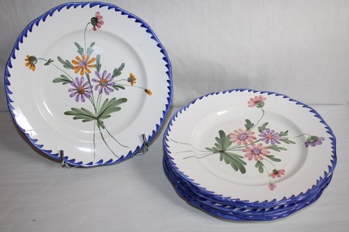 Assiettes plates en - ,