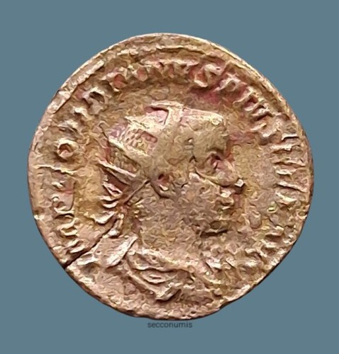 Gordien iii - gordien, (240-243)