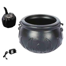 Halloween Witch Pot Holidays