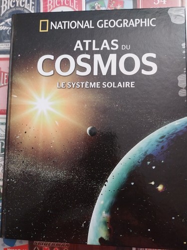 Atlas cosmos système - atlas,