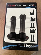 dual charger playstation move