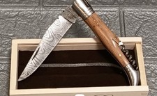 Couteau Laguiole NEUF lame