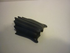 playmobil  accessoire tablier, cuirasse , gilet , cape grise