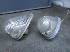 2 CLIGNOTANTS POUR RENAULT