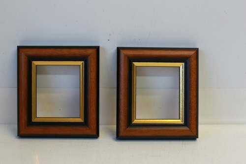 Paire cadres rectangulaire - paire,