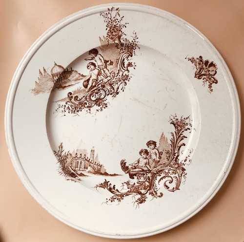Jules vieillard bordeaux - bordeaux, plat