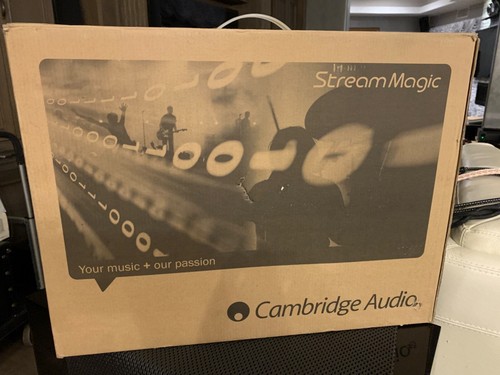Cambridge audio steam magic - cambridge,