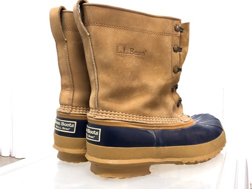 Bean women duck boots navy - women,