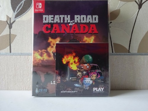 Death road canada limited - road,