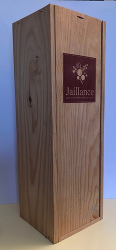 Coffret bois ancien - en,