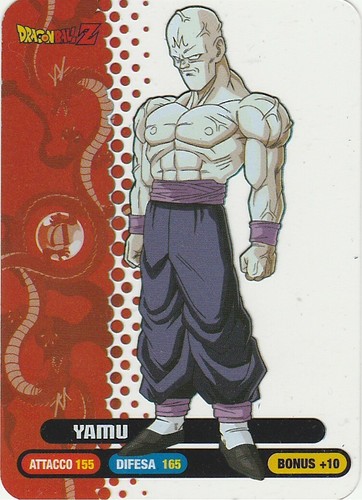 Lamincards dragon ball - dragon,