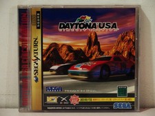 Daytona USA Circuit Edition SEGA Saturn NTSC Japan