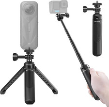 Trépied compact pliable