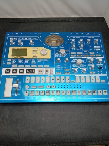 Korg emx1 electribe sound - korg,