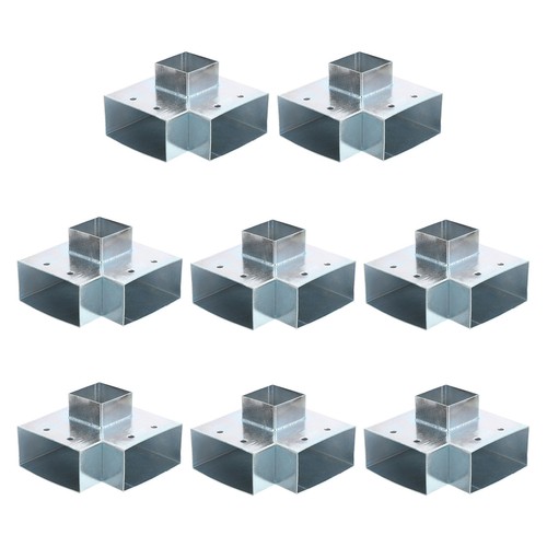 Kit équerres pour gazebo 3 - kit, d'équerres