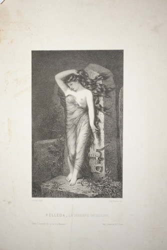 Pirodon litho - pirodon, (1824-1908)
