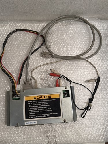Jvs converter jamma sega - jvs,