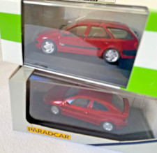 CITROEN lot 2 miniatures XSARA