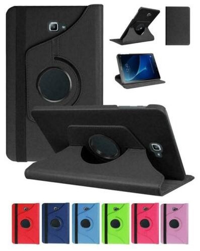 Coque housse rotative cuir - housse,