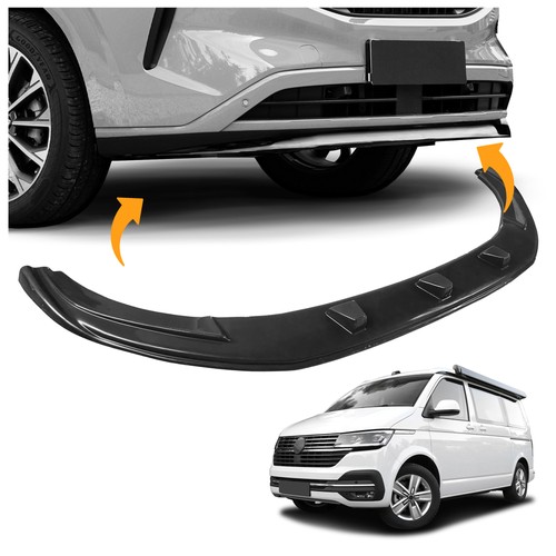 Splitter avant sous pare chocs - splitter,