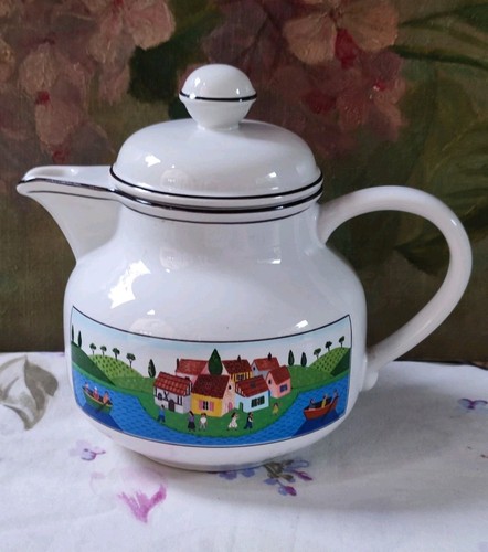 Théière villeroy boch - villeroy,