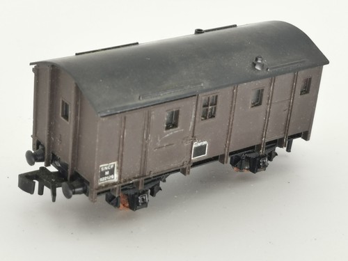 Hornby échelle fourgon de - hornby,