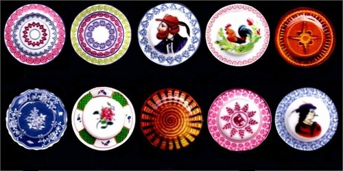 Deco les assiettes - deco,