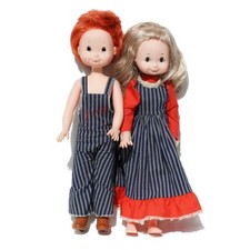 Couple Toi & Moi Poupées