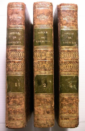 1828 voltaire siecle louis xiv - siecle,