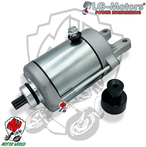 Démarreur moteur kymco - démarreur,