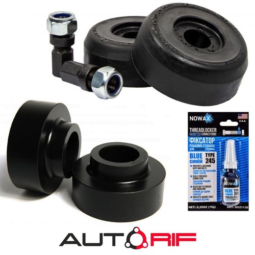 30mm car spacers - car, lift